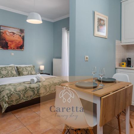 Argostoli Central Studio Eksteriør billede