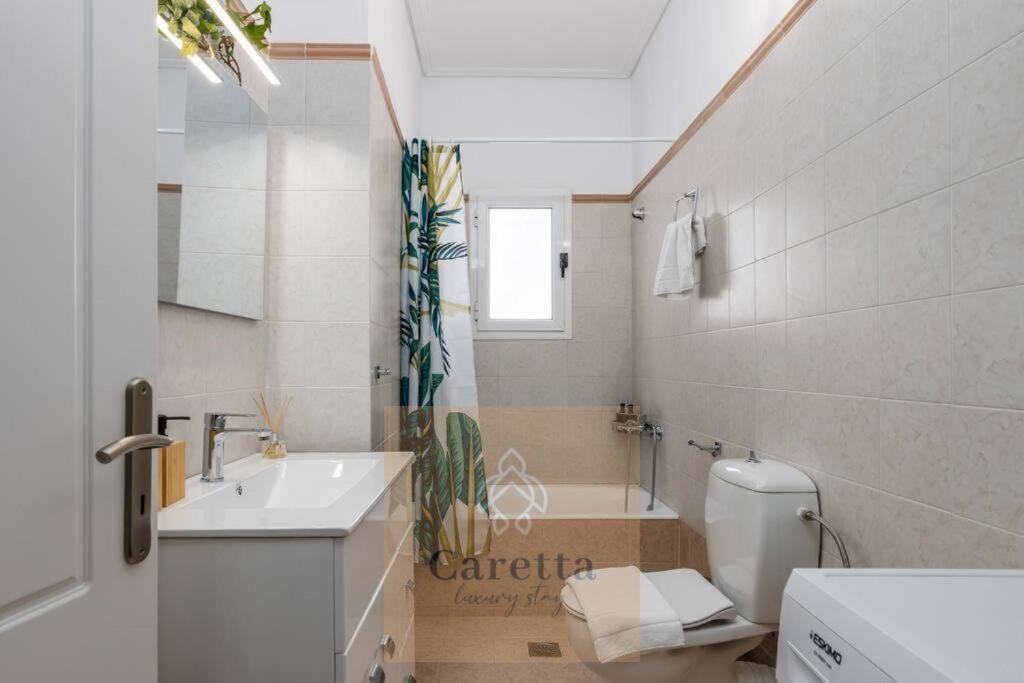 Argostoli Central Studio Eksteriør billede