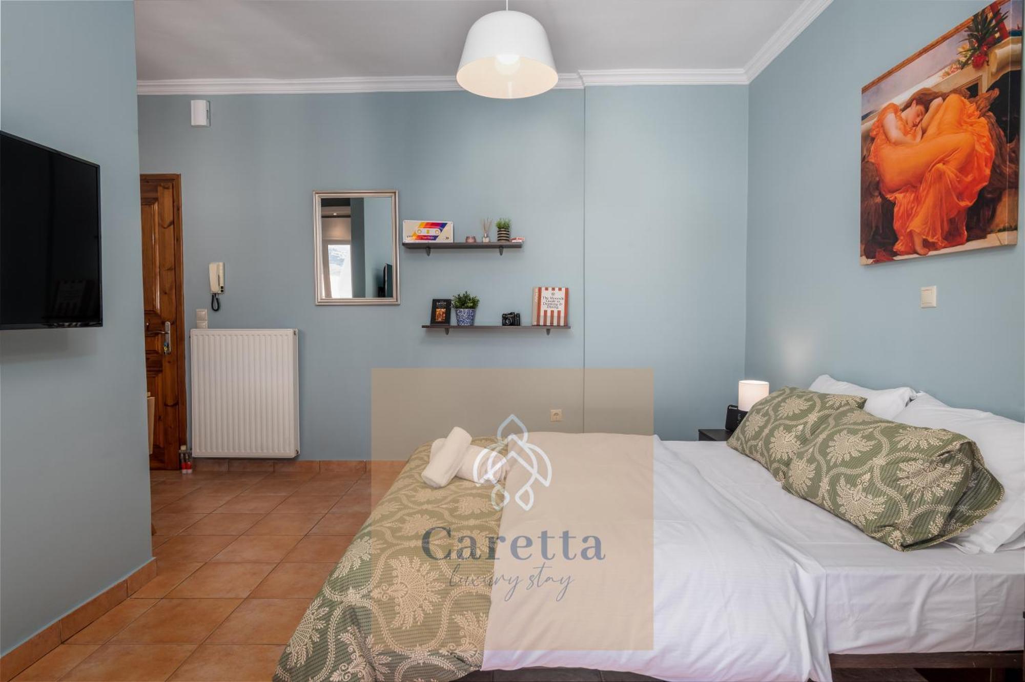 Argostoli Central Studio Eksteriør billede