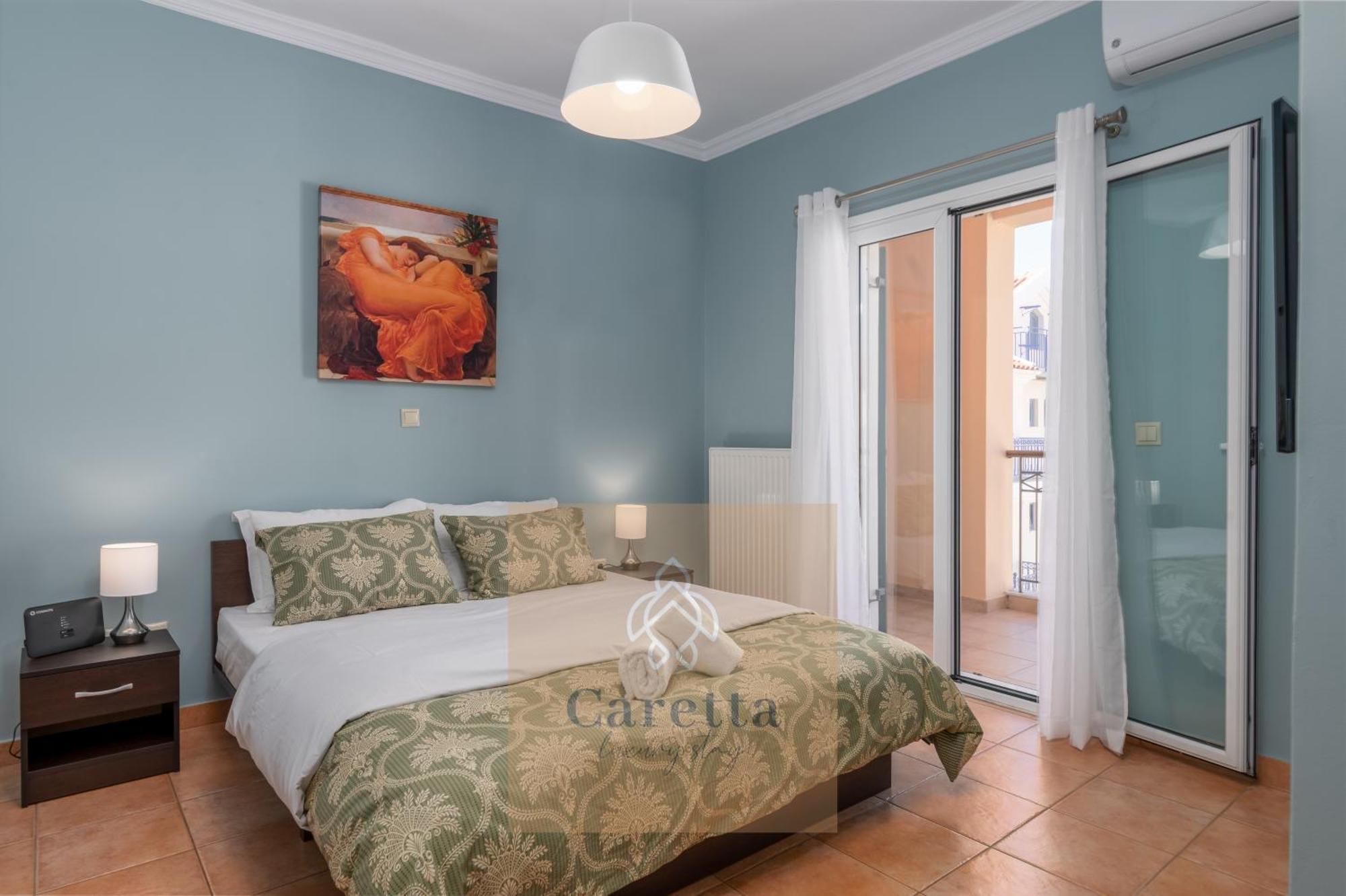 Argostoli Central Studio Eksteriør billede