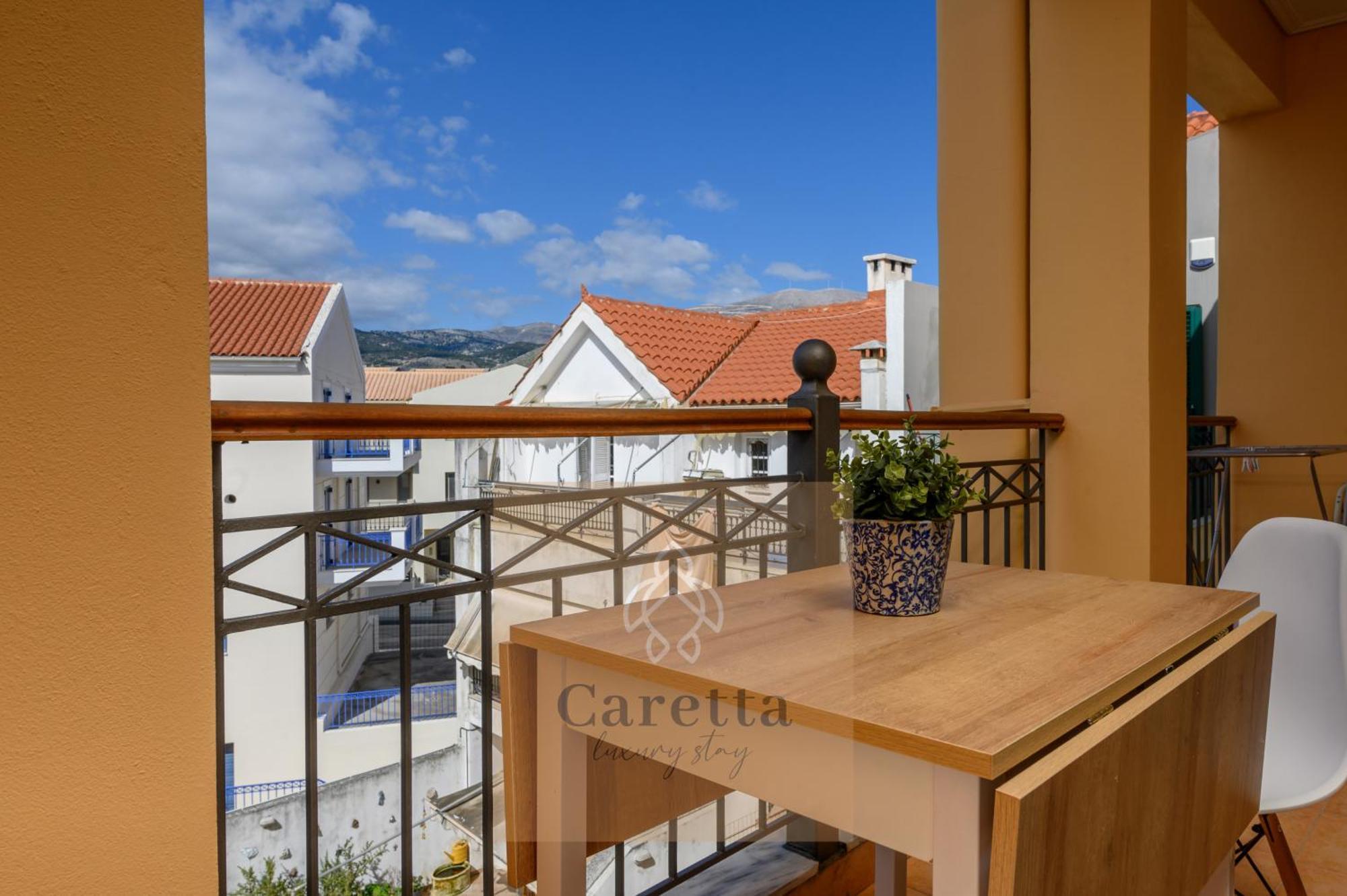Argostoli Central Studio Eksteriør billede