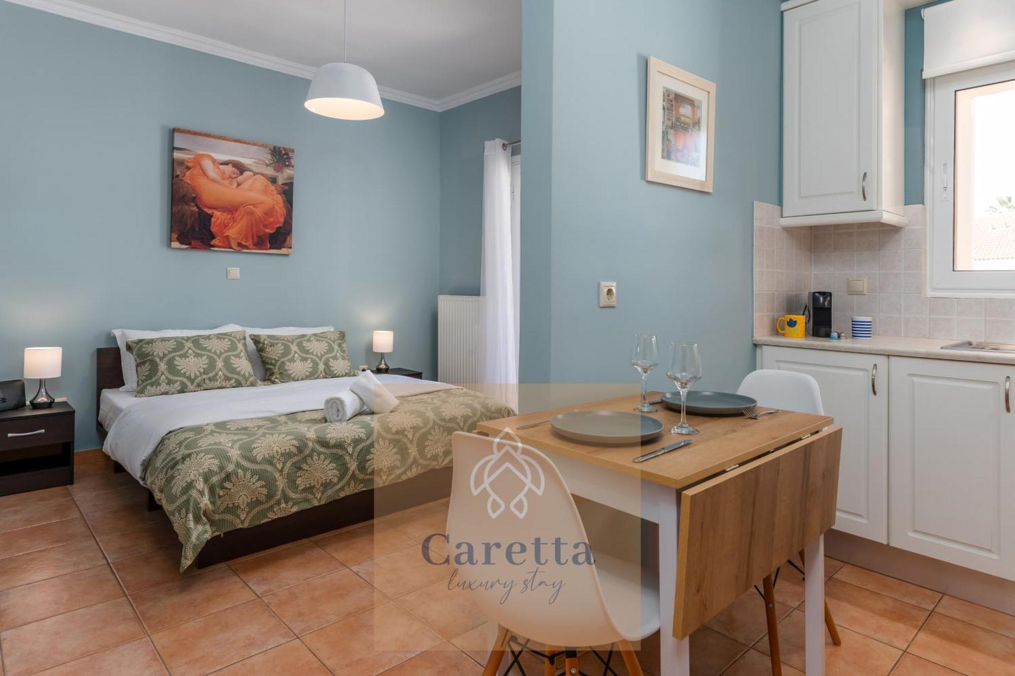 Argostoli Central Studio Eksteriør billede