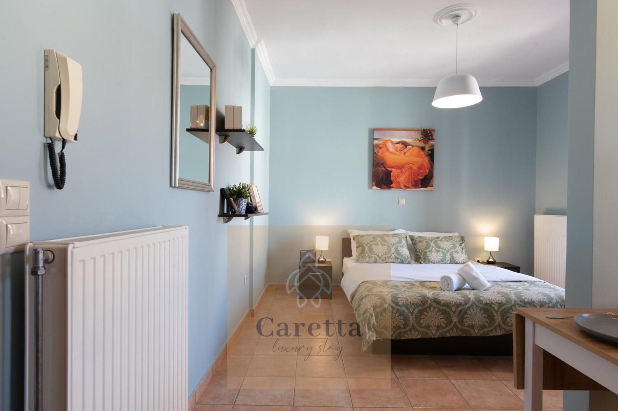 Argostoli Central Studio Eksteriør billede